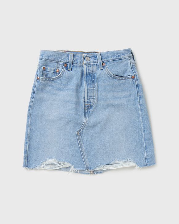DECON ICONIC DENIM SKIRT