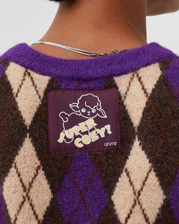 DEJA VU SWEATER VEST