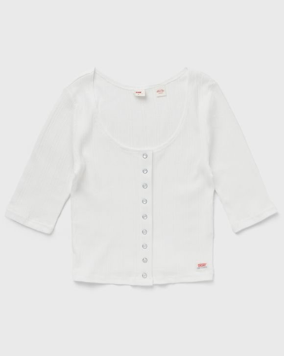 DRY GOODS POINTELLE TOP