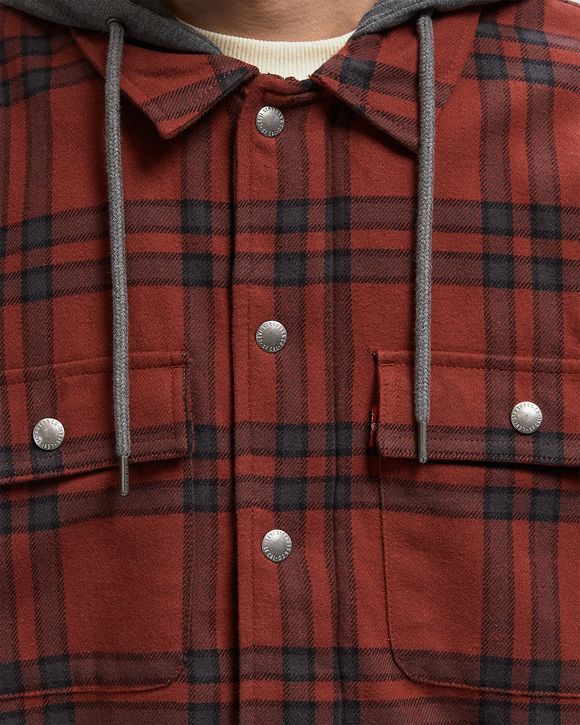 FRANCISCO SHERPA FLANNEL