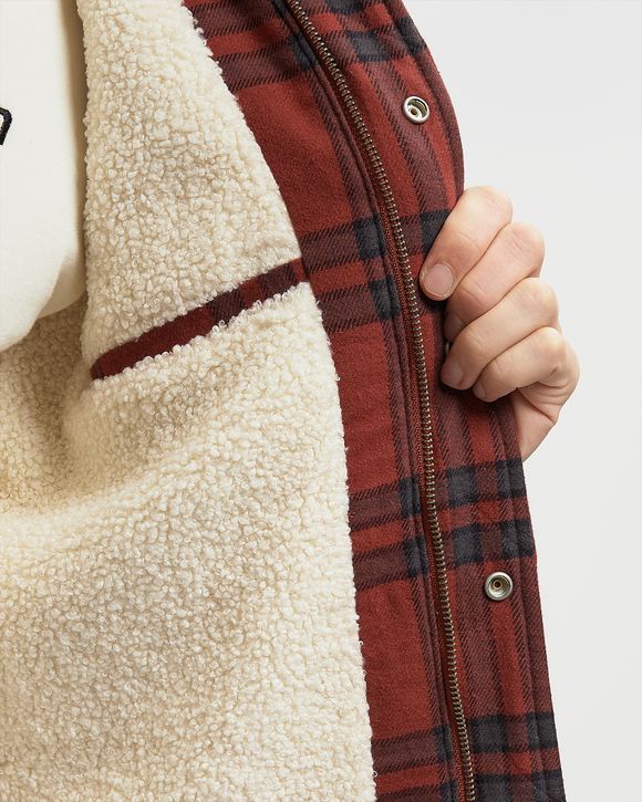 FRANCISCO SHERPA FLANNEL