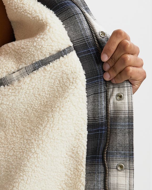 FRANCISCO SHERPA FLANNEL