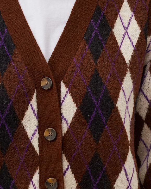 GALLERY CARDIGAN