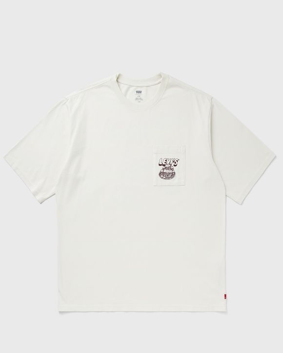 HALF SLEEVE GR POCKET TEE