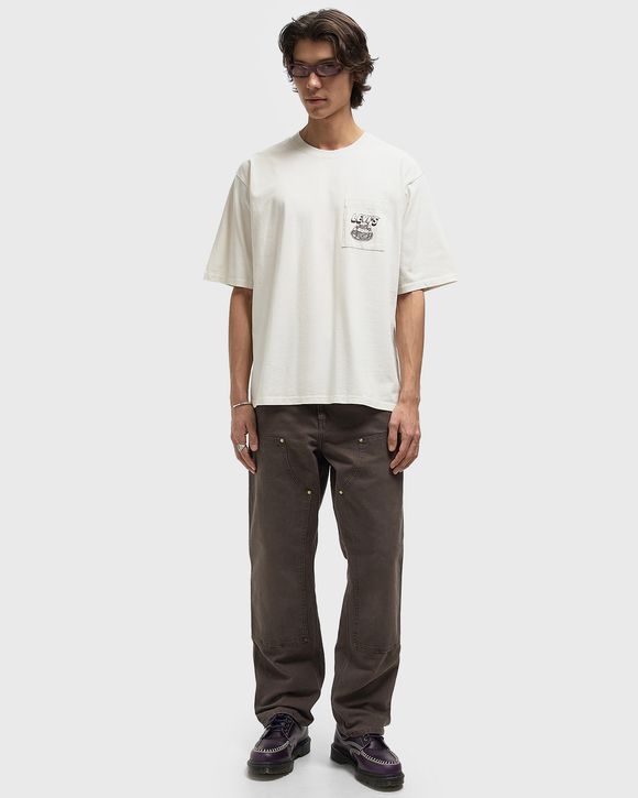 HALF SLEEVE GR POCKET TEE