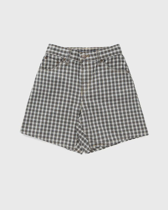 HIGH BAGGY SHORT
