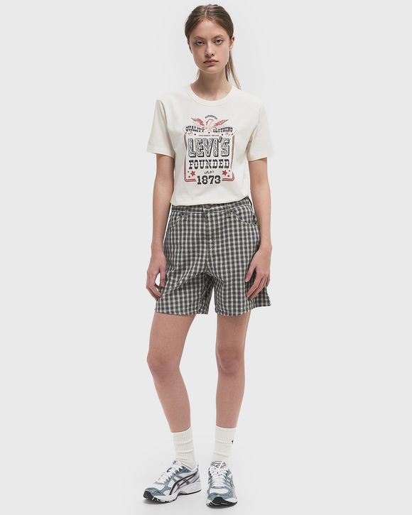 HIGH BAGGY SHORT