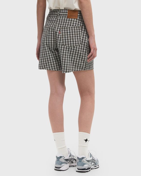 HIGH BAGGY SHORT
