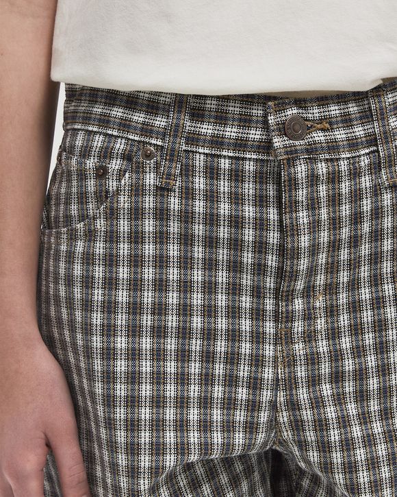 HIGH BAGGY SHORT