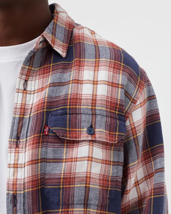 JACKSON WORKER SHIRT