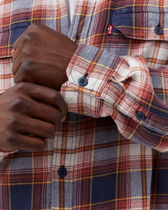 JACKSON WORKER SHIRT
