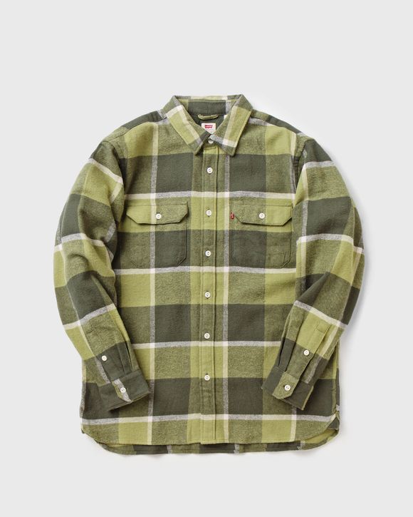 JACKSON WORKER SHIRT