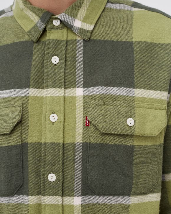 JACKSON WORKER SHIRT