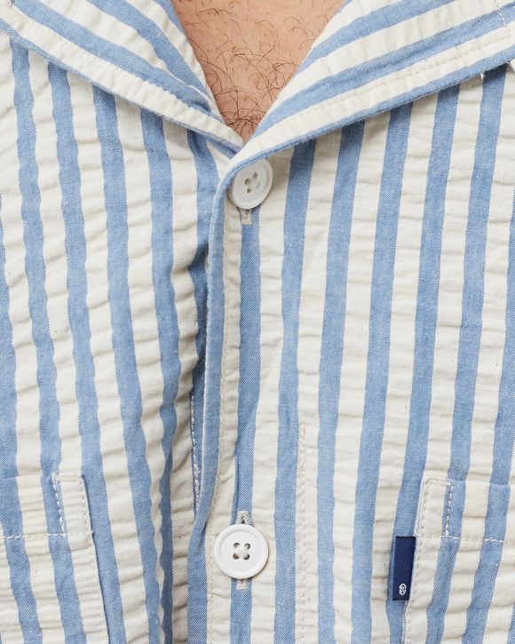 LEVI'S MADE & CRAFTED CAMP SHIRT