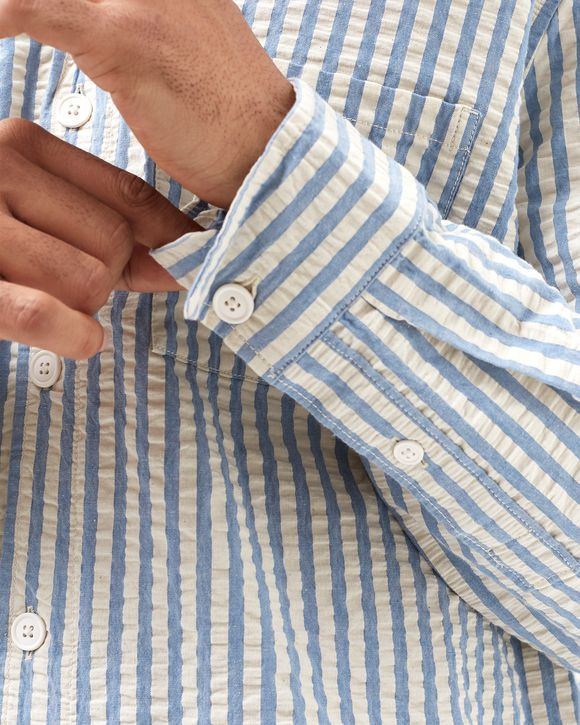 LEVI'S MADE & CRAFTED CAMP SHIRT