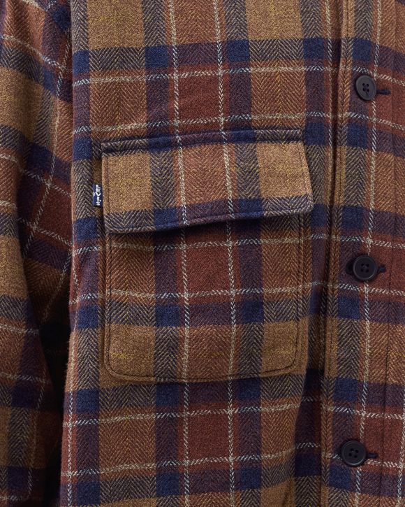 LEVI'S MADE & CRAFTED FILLED OVERSHIRT