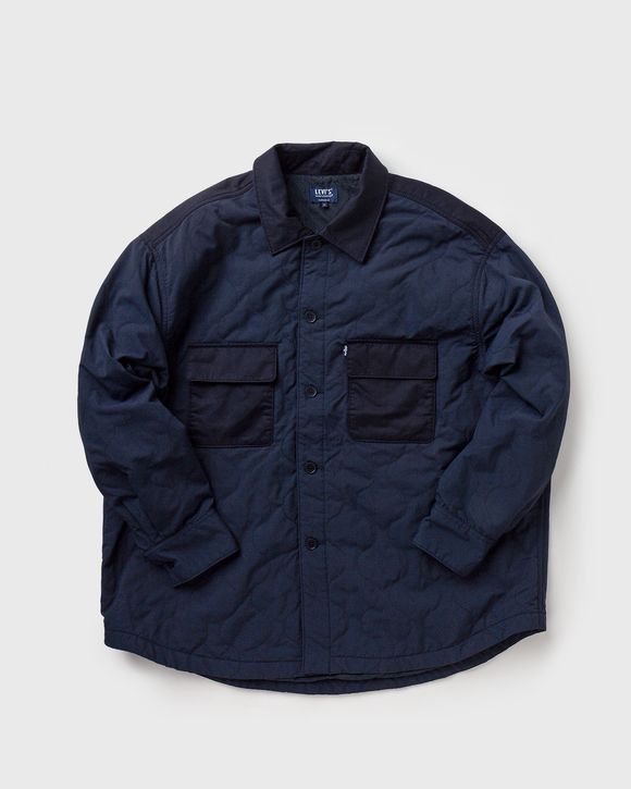 LEVI'S MADE & CRAFTED Filled Overshirt