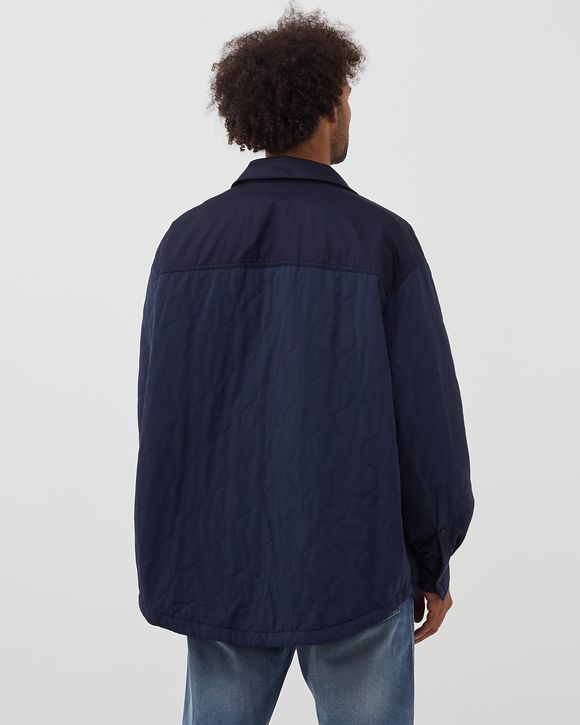 LEVI'S MADE & CRAFTED Filled Overshirt