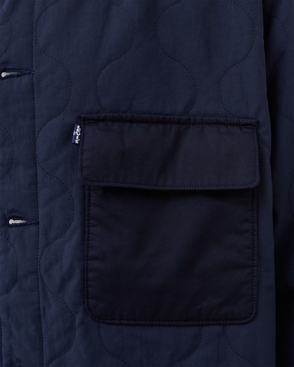 LEVI'S MADE & CRAFTED Filled Overshirt