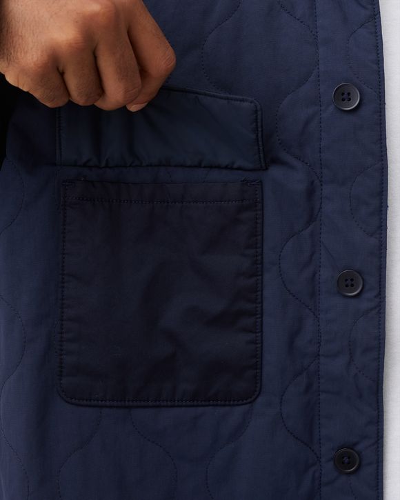 LEVI'S MADE & CRAFTED Filled Overshirt