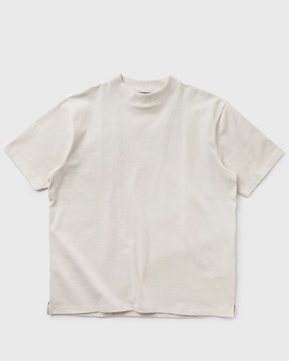 LEVI'S MADE & CRAFTED MOCK TEE