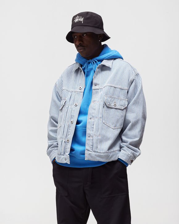 LEVI'S MADE & CRAFTED OVERSIZED TYPE II TRUCKER