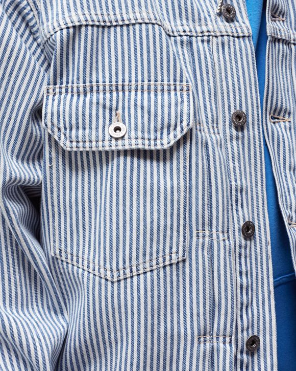 LEVI'S MADE & CRAFTED OVERSIZED TYPE II TRUCKER