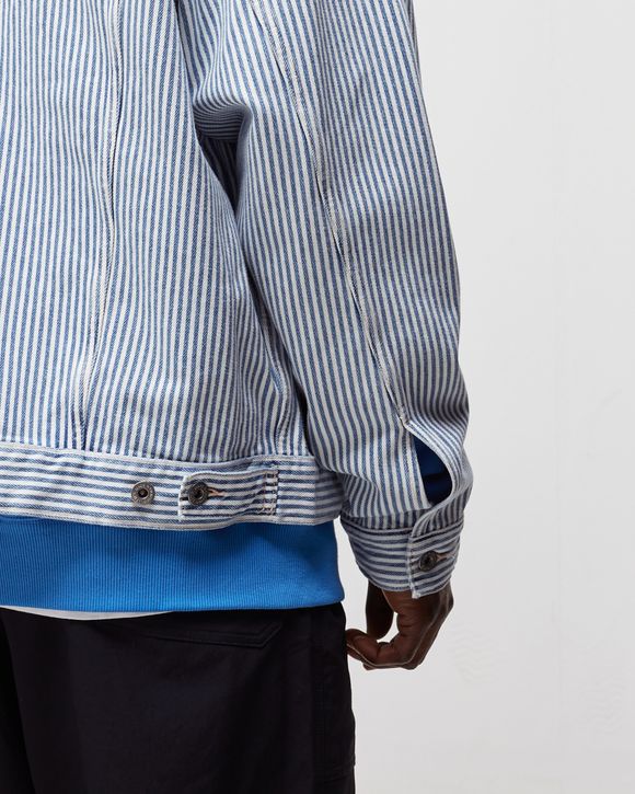 LEVI'S MADE & CRAFTED OVERSIZED TYPE II TRUCKER