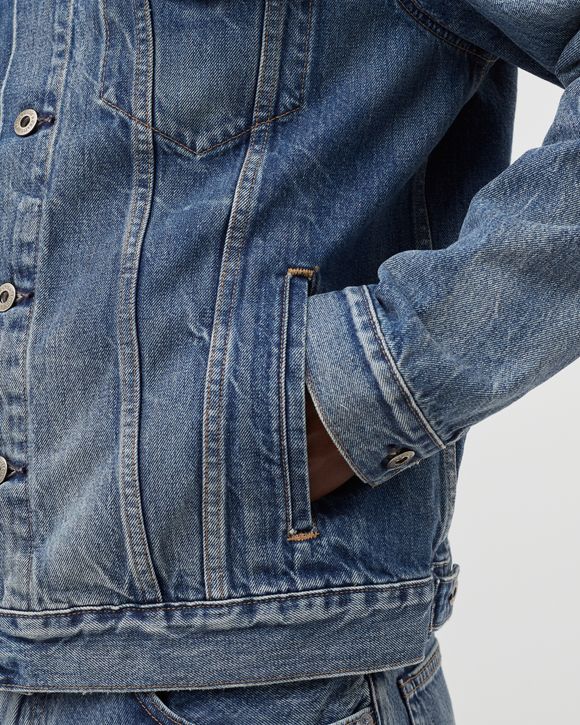 LEVI'S MADE & CRAFTED TYPE III TRUCKER JACKET