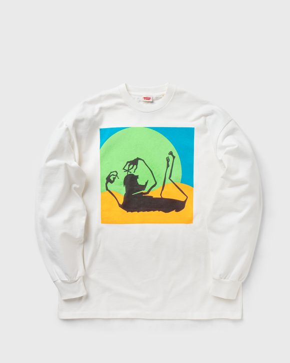 LEVI'S VINTAGE CLOTHING X CENTRAL STATION 80'S TEE