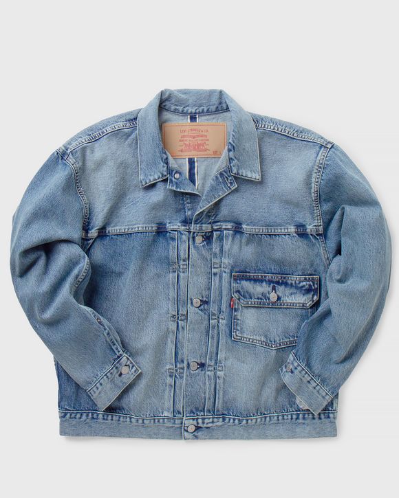 LEVI x BEAMS TRUCKER JACKET