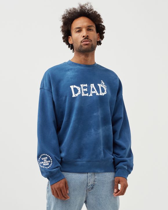 LEVIS X GRATEFUL DEAD CREW FLEECE SWEATSHIRT