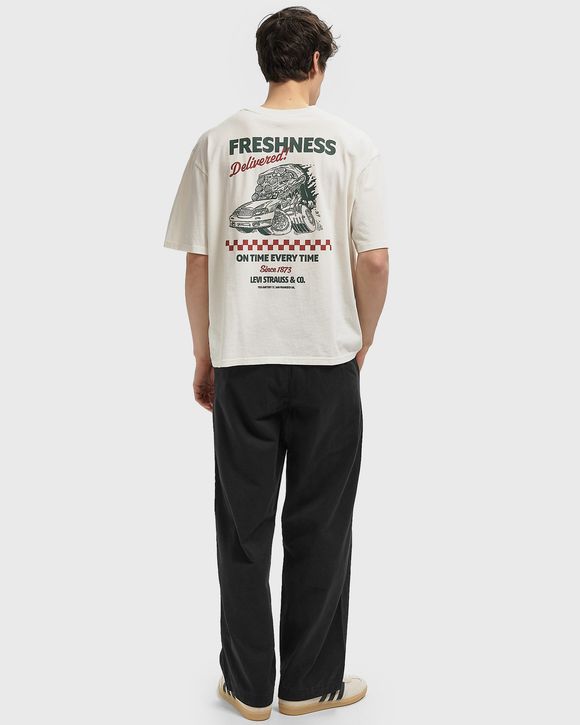 LOCKWOOD PRACTICE TEE