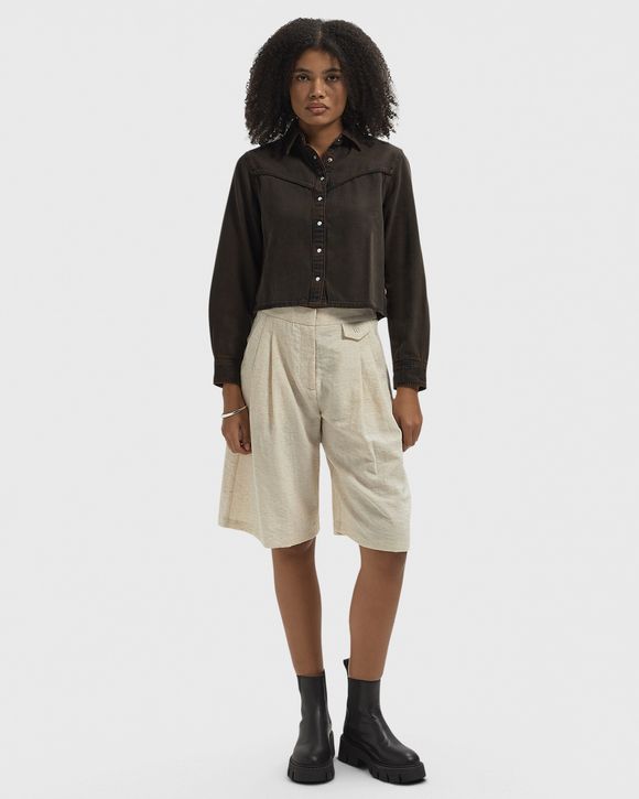 LOGAN TENCEL SHACKET