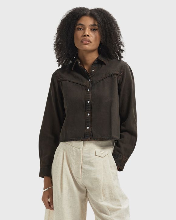 LOGAN TENCEL SHACKET