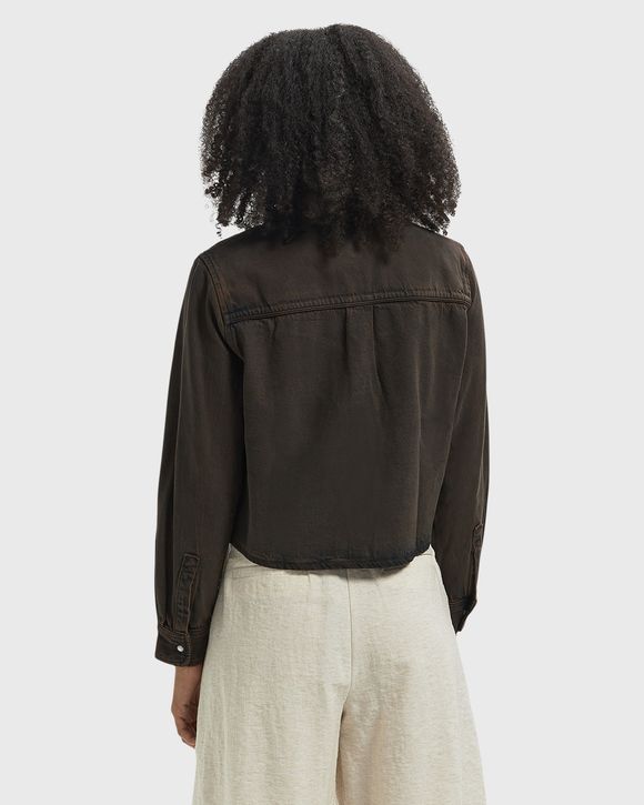 LOGAN TENCEL SHACKET