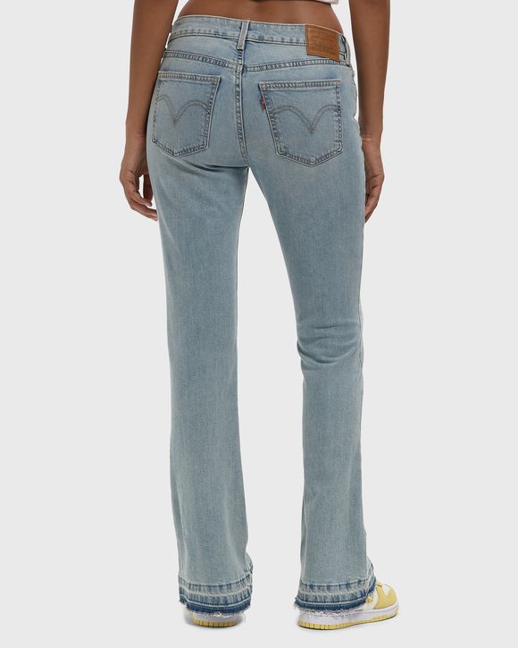 LOW SLIM BOOT