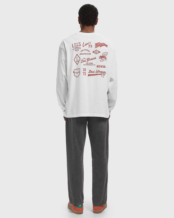 LS GRAPHIC AUTHENTIC TEE