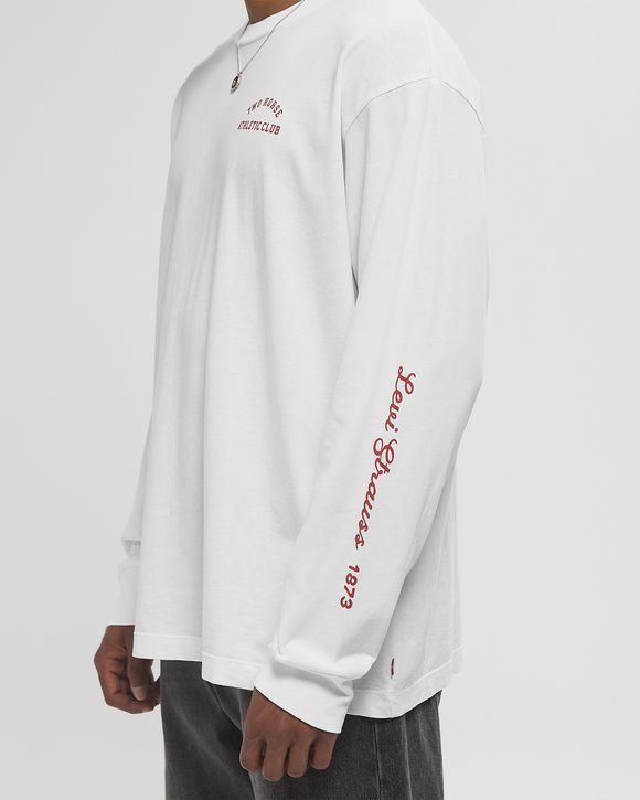 LS GRAPHIC AUTHENTIC TEE