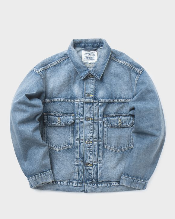 MADE & CRAFTED OVERSIZED TYPE II TRUCKER JACKET