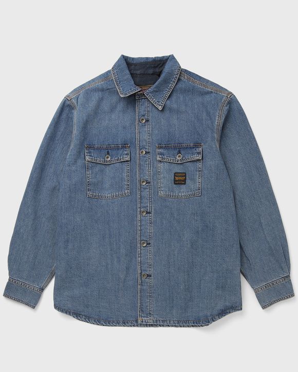 MISSION OVERSHIRT
