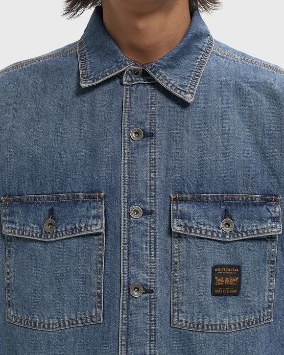 MISSION OVERSHIRT