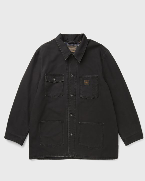 NEW LINED CHORE COAT