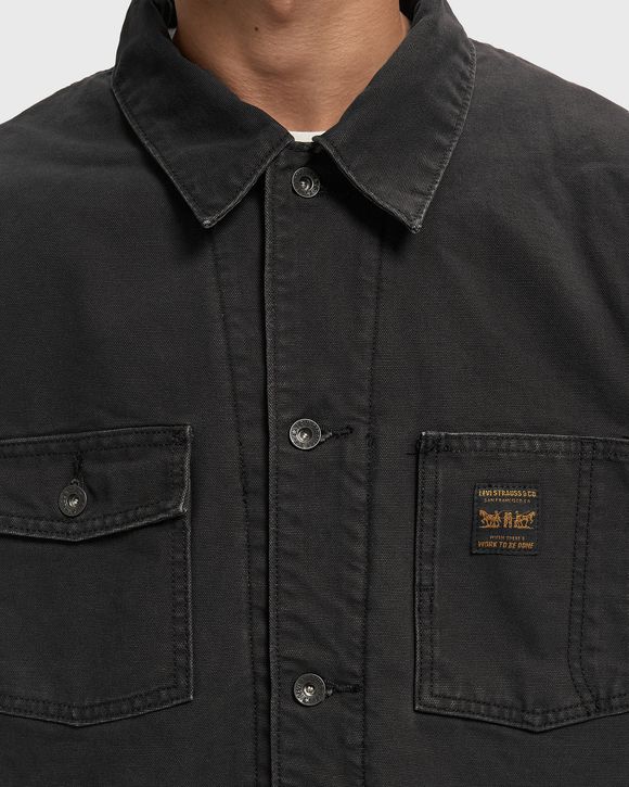 NEW LINED CHORE COAT