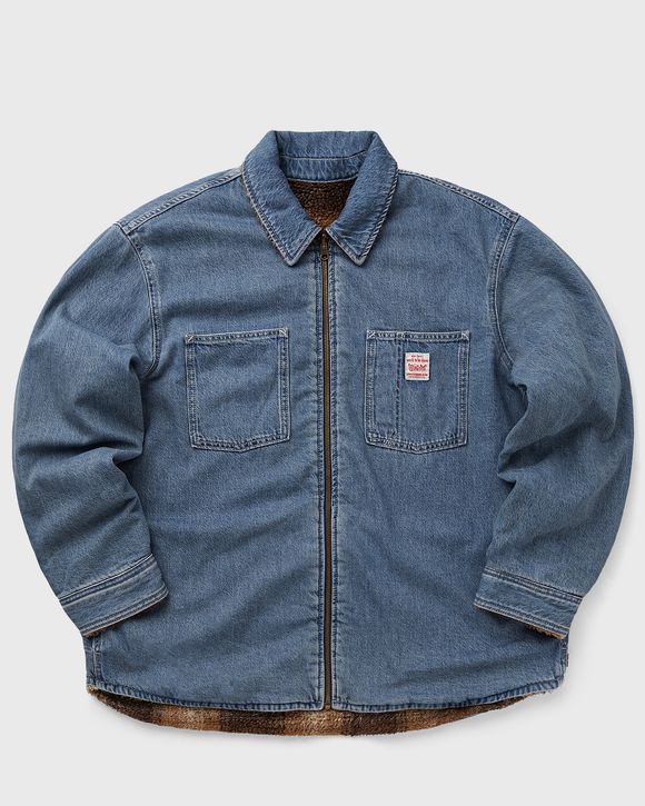 NEW WORKWEAR OVERSHIRT