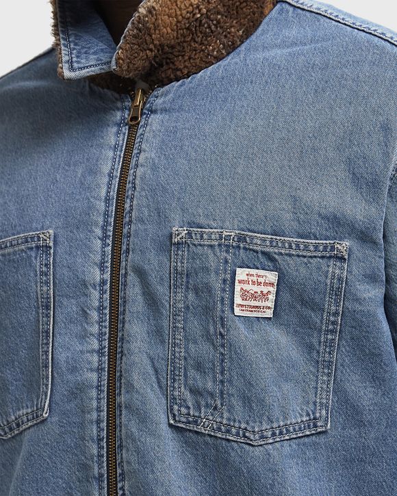 NEW WORKWEAR OVERSHIRT