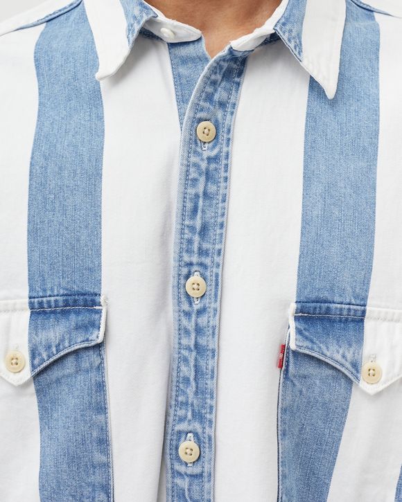 OVERSIZE BARSTOW WESTERN Shirt