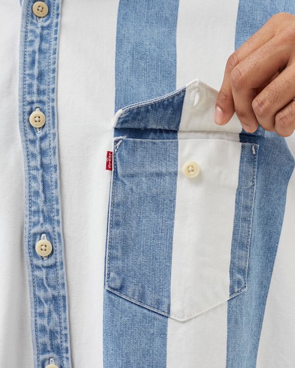 OVERSIZE BARSTOW WESTERN Shirt