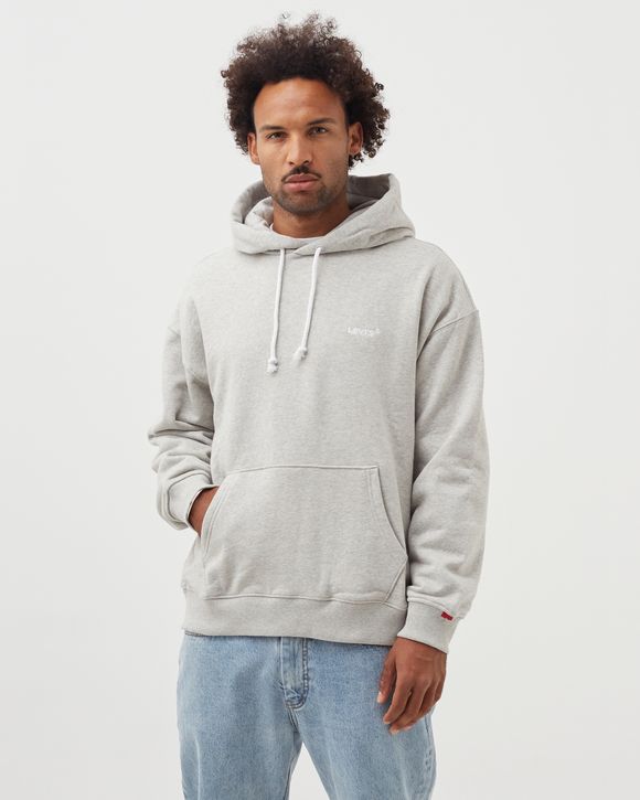 RED TAB HOODIE