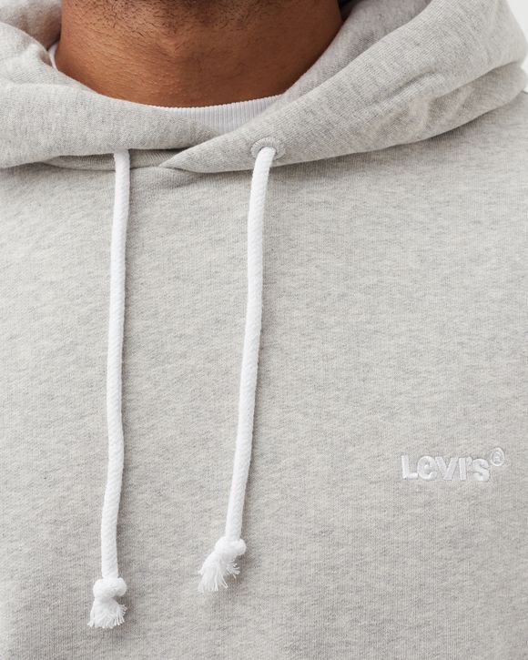 RED TAB HOODIE
